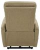BarcaLounger® Montclair Jumbo-Sand Power Lift Recliner-3