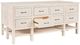 Classic Home Creamwood Workstation Cabinet-2