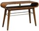 Uttermost® Ledger Woodtone Console Table-0
