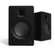 Kanto TUK Matte Black Powered Speaker with Bluetooth and Phono Pre-amp-0