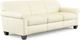 Flexsteel® Dana Off-White Sofa-0