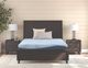 Sierra Sleep® By Ashley® Peak 2.0 Memory Foam 10" Firm Tight Top Queen Mattress-4