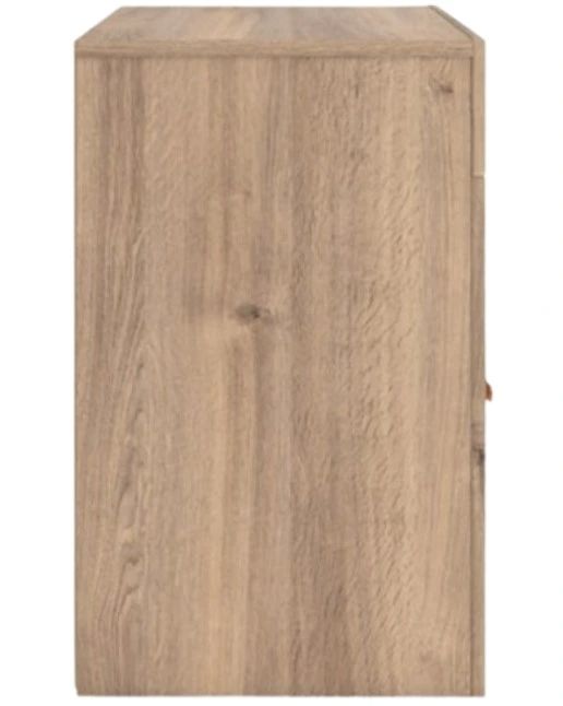 Signature Design by Ashley® Kinlanni Tan Nightstand-4