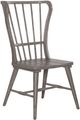 Liberty Furniture River Place 5-Piece Riverstone Gray/Tobacco Dining Set-5