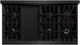 ZLINE Classic 48" Black Stainless Steel Pro Style Dual Fuel Range-1