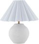 Forty West Madison White Table Lamp-0