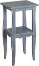 Sunny Designs™ Marina Ocean Blue End Table Lower Shelf-0
