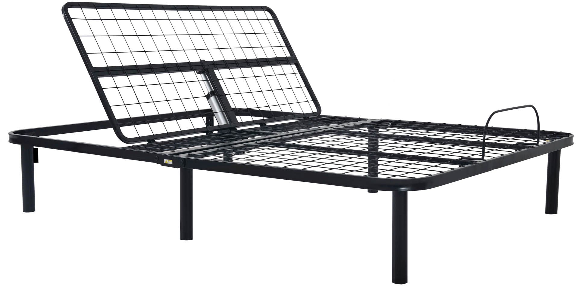 Malouf Structures N50 Twin XL Adjustable Base Store For Homes Furniture Flooring Newton IA