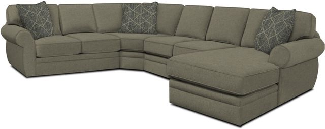 England Furniture Customizable Dolly Sectional-1