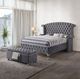 ACME Furniture Rebekah Gray Bench-2