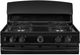 GE® 30" Black Freestanding Gas Range-4
