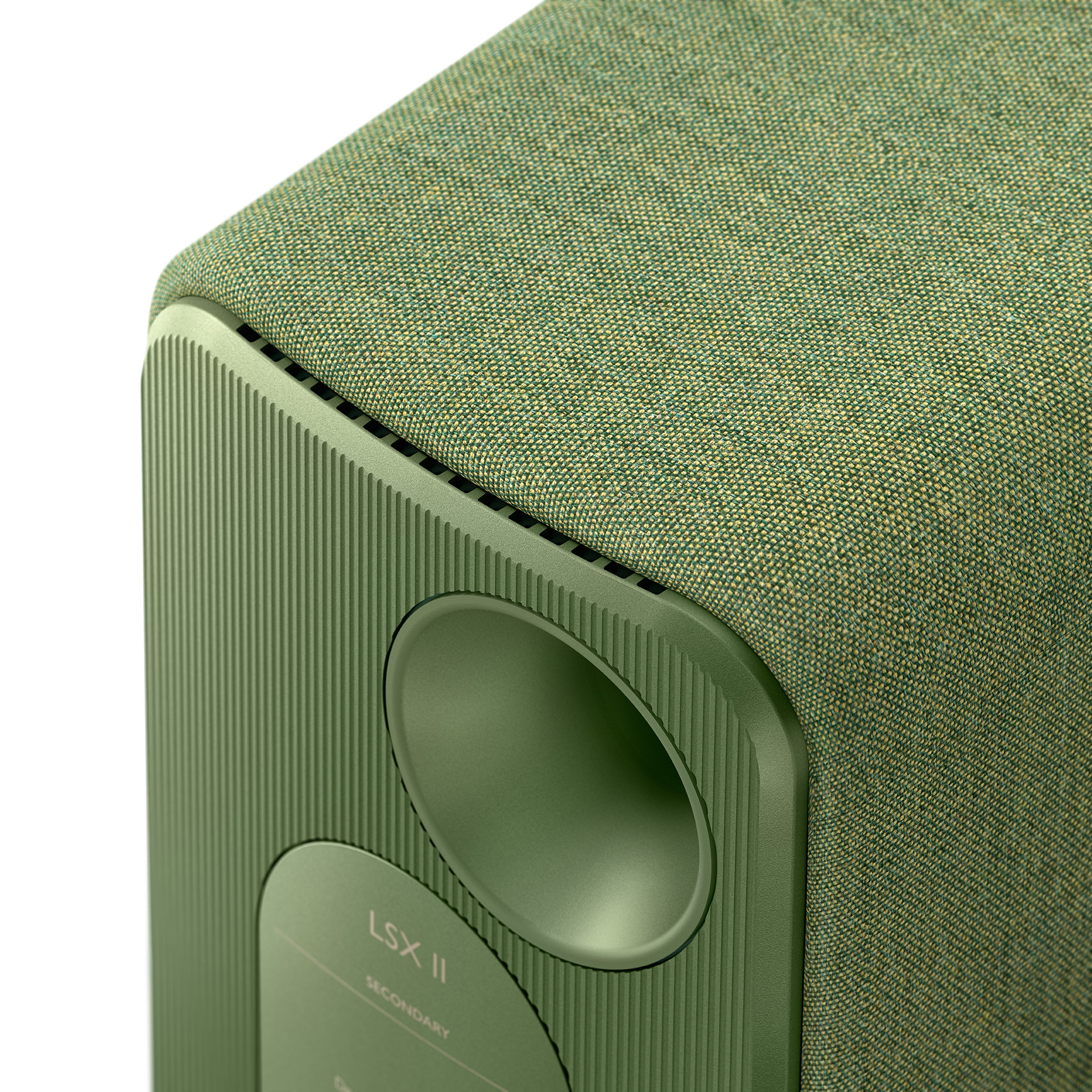 Amazon.com: KEF LSX II Wireless HiFi Speaker System (Olive