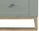 International Furniture Direct Timber Forest Green Cocktail Table-5