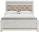 Signature Design by Ashley® Altyra White King Panel Bed-1