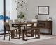 Emerald Home Ronan Brown Dining Bench-1