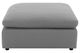 Coaster® Raleigh Gray Ottoman-1