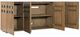 Hooker® Furniture Commerce and Market Pilea Light Natural Entertainment Credenza-4
