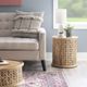 Powell® Imani Natural Side Table-1