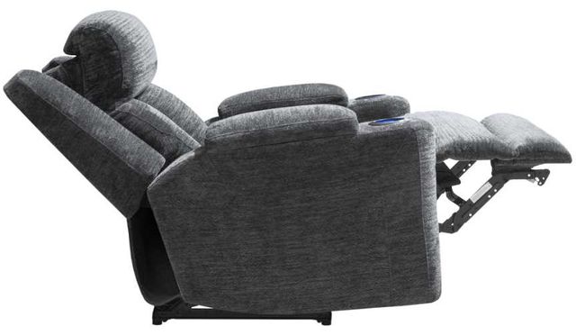 Parker House® Dalton Lucky Charcoal Power Recliner-1