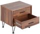 ACME Furniture Deoss Walnut Accent Table-2