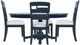 Jofran Inc. Westport 5-Piece Navy Dining Set-0