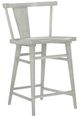 Legacy Classic XXX's and OOO's Bellflower Counter Stool-0
