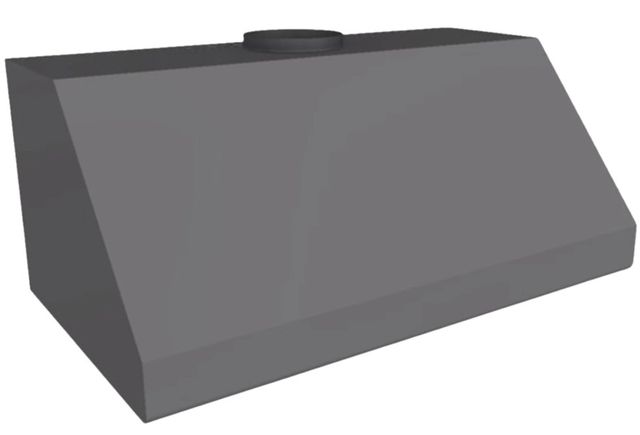 Vent-A-Hood® 36" Gunsmoke Wall Mounted Range Hood-1