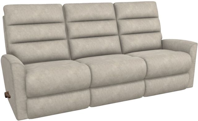 La-Z-Boy® Liam Pebble Manual Wall Reclining Sofa-0