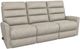 La-Z-Boy® Liam Pebble Manual Wall Reclining Sofa-0