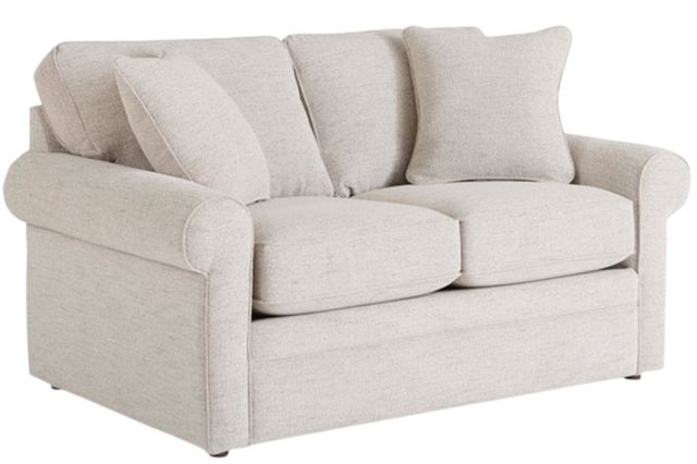 La-Z-Boy® Collins Almond Loveseat-0