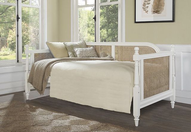 HH2 Home Melanie White Twin Daybed-1