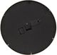A & B Home Antique Black Gear Clock-2