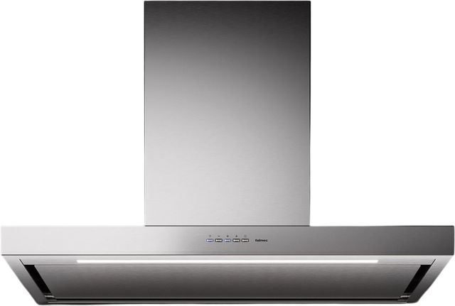 Falmec Plane NRS 48" Stainless Steel Island Range Hood-0