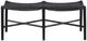 Century® Curate Java Swing Bench-1