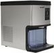 Avanti® 11” 33 lb. Stainless Steel Ice Maker-2
