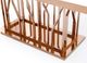 VIG Furniture Modrest Rosegold/White Dining Table-3
