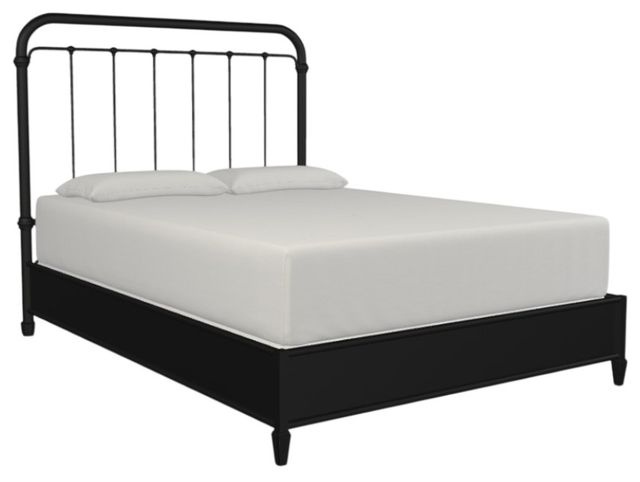 Wesley Allen Customizable Braden King Bed-1