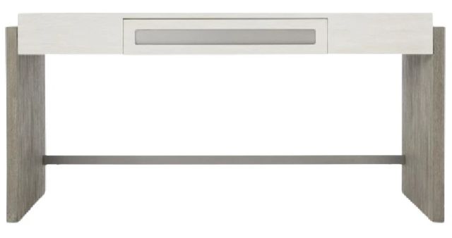 Bernhardt Foundations Light Shale/Linen Desk-2