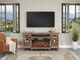 Sunny Designs™ Harper Desert Rock Media Console-1