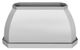 Vent-A-Hood® Designer Series 60" Stainless Steel Island Range Hood-0