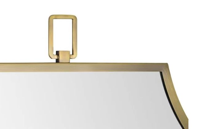 Renwil® Calliope Gold Accent Mirror-2