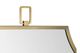 Renwil® Calliope Gold Accent Mirror-2