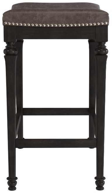 HH2 Home Vetrina Backless Counter Height Stool-2
