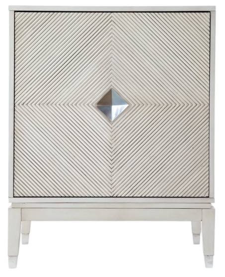 Yosemite Home Decor Accra Cabinet - Thumbnail 3