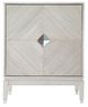 YHD Blanco Accra Antique White Small Cabinet-2