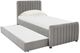 TOV Furniture Angela Gray Twin Trundle Bed-3