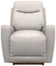 La-Z-Boy® Kodie Ecru Power Rocking Recliner with Headrest and Lumbar-1