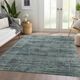 Dalyn™ Rug Company Solace SL3 Teal 5'x8' Area Rug-4