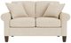 Flexsteel® Moxy White Moondust Loveseat-1