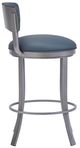 Wesley Allen Customizable Bali Bar Stool-3